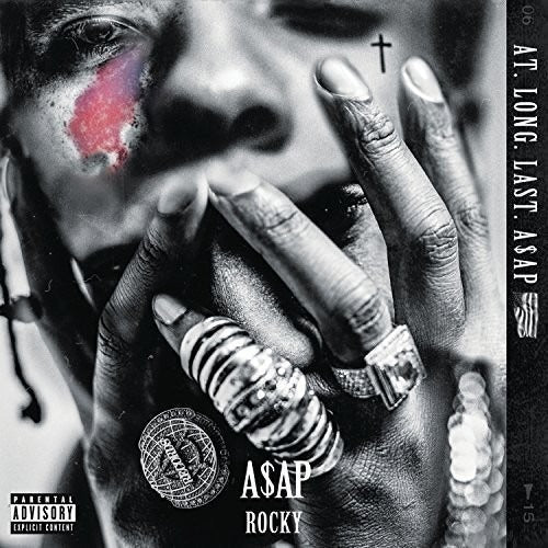 A$AP Rocky - At.Long.Last.A$ap. 2LP ( VINYL )