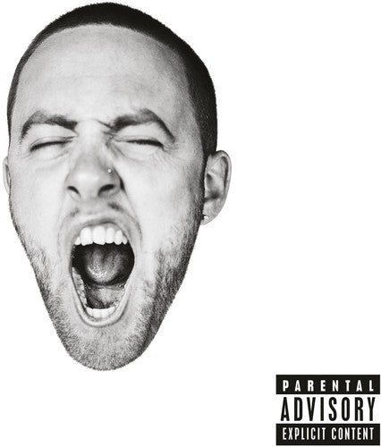 Mac Miller - GO:OD AM CD (Softpak) ( VINYL )