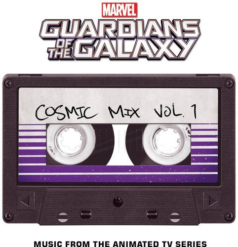 Marvels Guardians of the Galaxy: Cosmic Mix V1 CD ( VINYL )