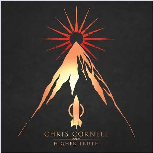 Chris Cornell - Higher Truth 2LP (180g) ( VINYL )