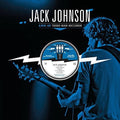 Jack Johnson - Live At Third Man Records LP ( VINYL )