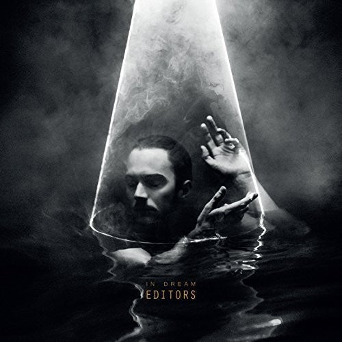 Editors - In Dream LP (Limited Edition, Digital Download Card) ( VINYL )