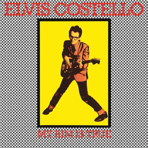 Elvis Costello - My Aim Is True LP (180g) ( VINYL )