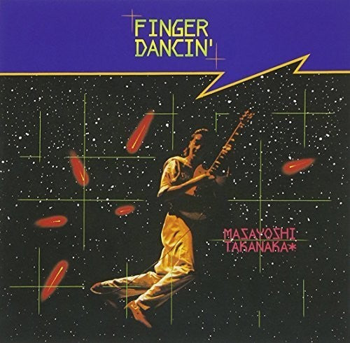Masayoshi Takanaka - Finger Dancin CD (Japan - Import, Super-High Material Cd) ( VINYL )