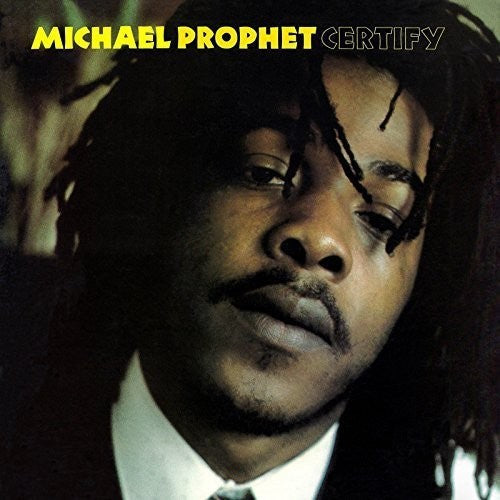 Michael Prophet - Certify LP (180g) ( VINYL )
