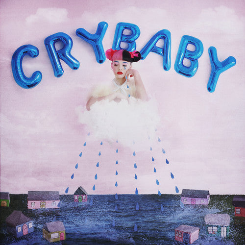 Melanie Martinez - Cry Baby CD (Explicit Lyrics) ( VINYL )