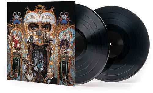 Michael Jackson - Dangerous 2LP ( VINYL )