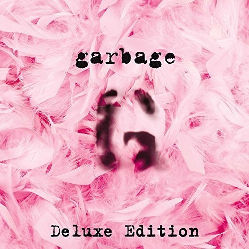 Garbage - S/T CD ( VINYL )