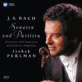 Itzhak Perlman - Bach JS: Complete Sonatas & Partitas 2CD ( VINYL )