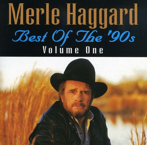 Merle Haggard - Best Of The 90's Volume 1 CD (Manufactured On Demand, Alliance Mod) ( VINYL )