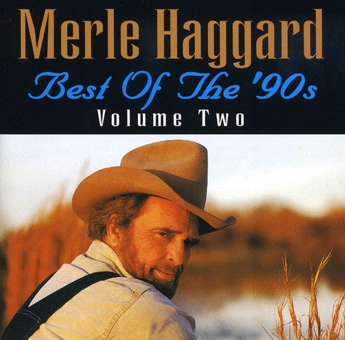 Merle Haggard - Best Of The 90's Volume 2 CD (Manufactured On Demand, Alliance Mod) ( VINYL )