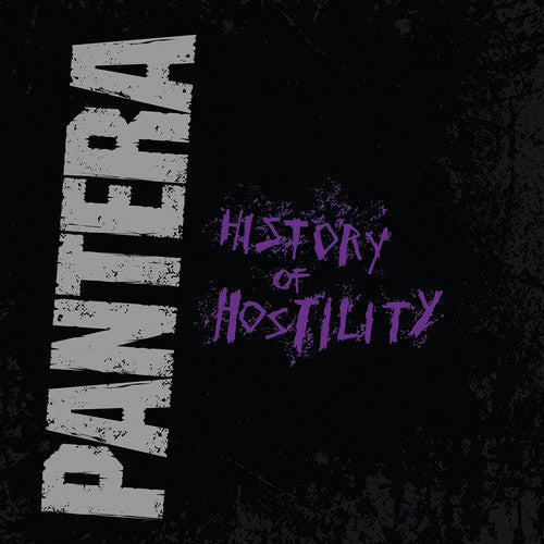 Pantera - History of Hostility LP ( VINYL )