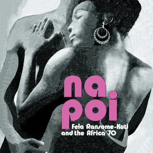 Fela Kuti - Na Poi LP ( VINYL )