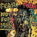 Fela Kuti - Fear Not For Man LP ( VINYL )