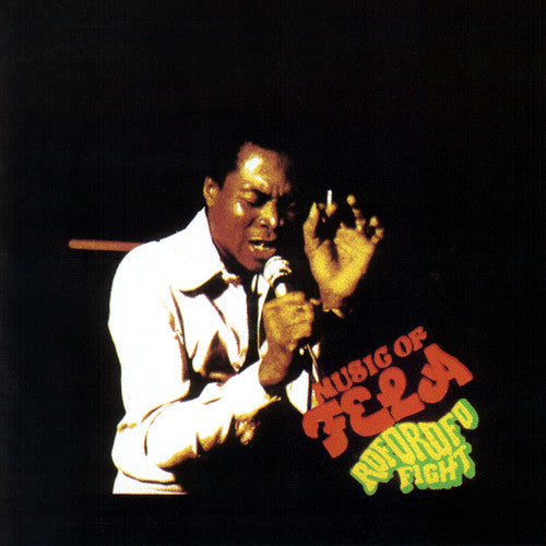 Fela Kuti - Roforofo Fight LP ( VINYL )
