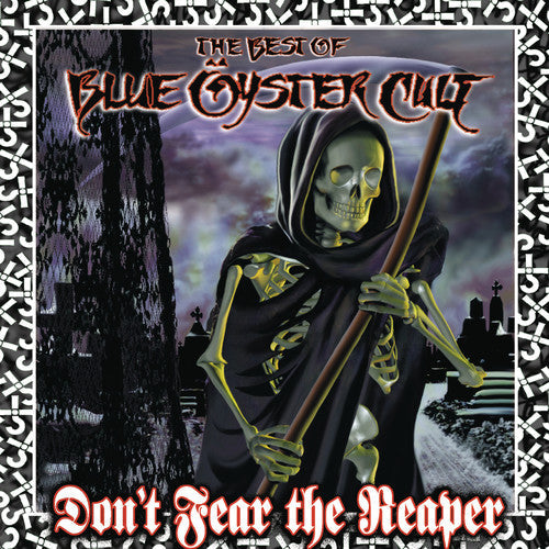 Blue Öyster Cult - Don't Fear The Reaper: The Best Of Blue Oyster Cult CD ( VINYL )