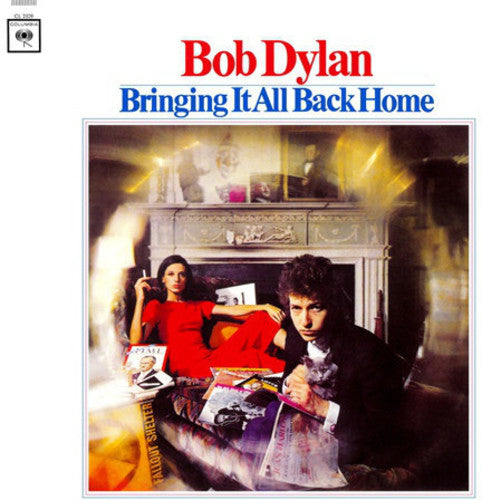 Bob Dylan - Bringing It All Back Home LP (Portugal) ( VINYL )