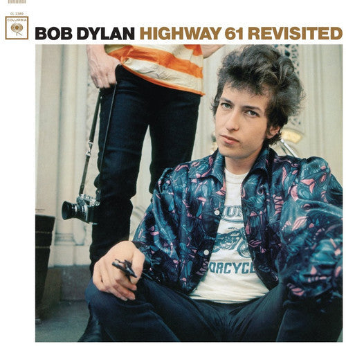 Bob Dylan - Highway 61 Revisited LP ( VINYL )