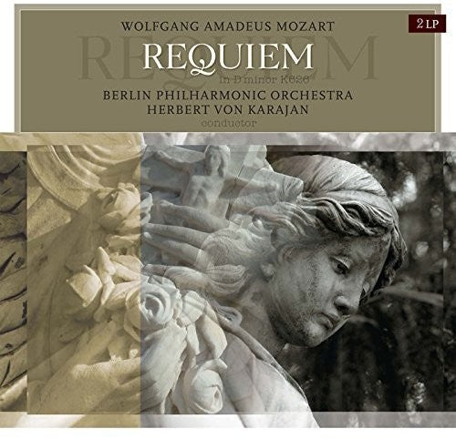 Mozart: Requiem in D Minor K626 2LP (Holland - Import) ( VINYL )