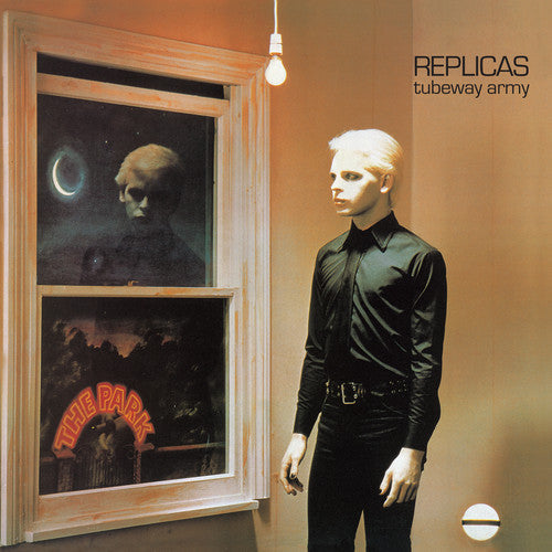 Gary Numan (Tubeway Army) - Replicas LP ( VINYL )