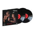 2Pac - All Eyez On Me 4LP (180g) ( VINYL )