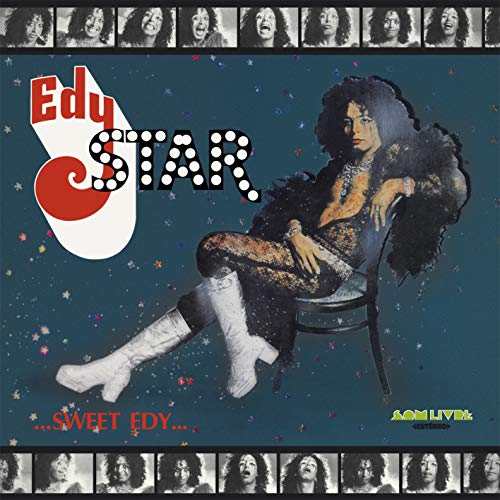 Edy Star - Sweet Edy LP ( VINYL )