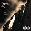 2Pac - Me Against The World 2LP (25th Anniversary, 180g) ( VINYL )