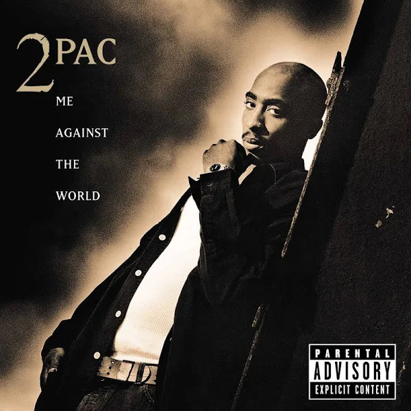 2Pac - Me Against The World 2LP (25th Anniversary, 180g) ( VINYL )