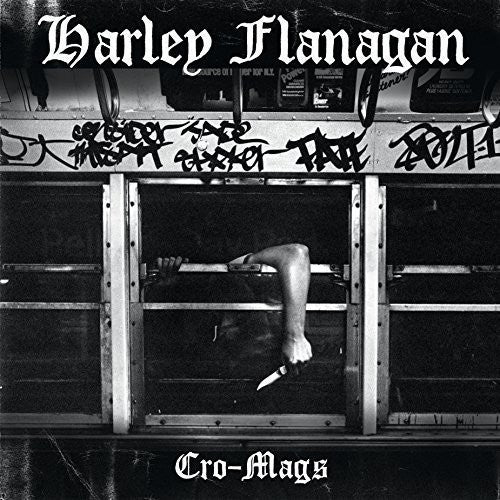 Harley Flanagan - Cro-Mags LP ( VINYL )