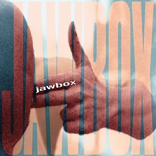 Jawbox - S/T LP ( VINYL )