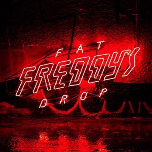 Fat Freddy's Drop - Bays 2LP (180g, Gatefold) ( VINYL )