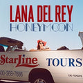 Lana Del Rey - Honeymoon 2LP (180g) ( VINYL )