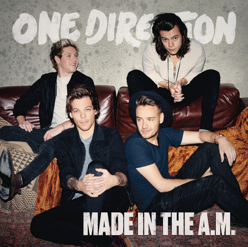 One Direction - Made In The A.M. CD ( VINYL )