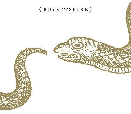 Boy Sets Fire - Boy Sets Fire LP ( VINYL )