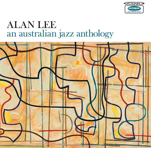 Alan Lee - An Australian Jazz Anthology LP ( VINYL )