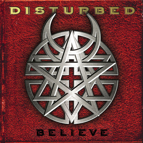 Disturbed - Believe LP ( VINYL )