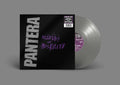 Pantera - History of Hostility LP (Silver Vinyl) ( VINYL )