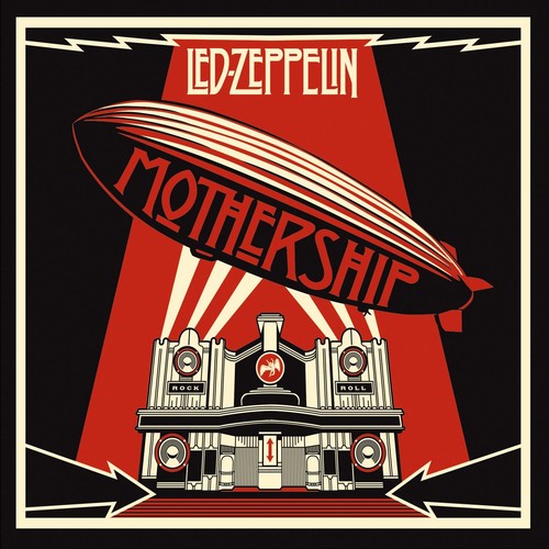Led Zeppelin - Mothership 2CD ( VINYL )