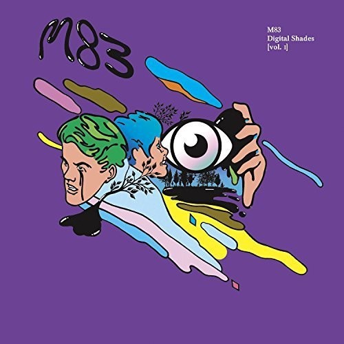 M83 - Digital Shades Vol. 1 LP (180g) ( VINYL )