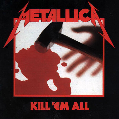 Metallica - Kill Em All CD (Softpak) ( VINYL )
