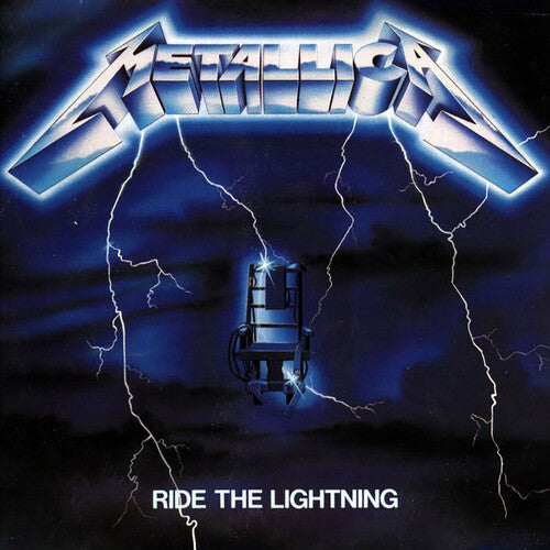 Metallica - Ride the Lightning CD (Softpak) ( VINYL )