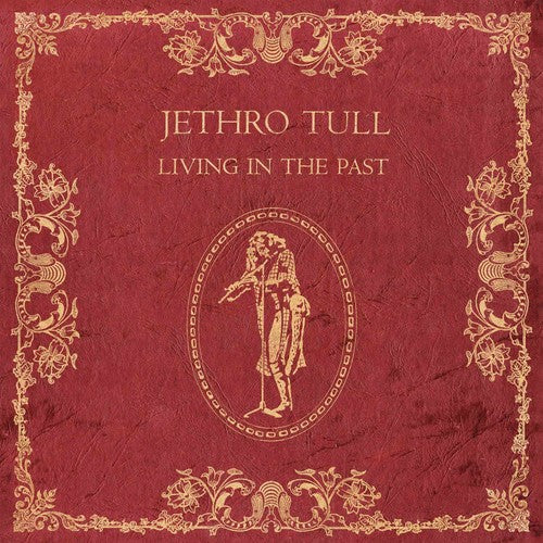 Jethro Tull - Living in the Past 2LP (180 Gram Vinyl) ( VINYL )