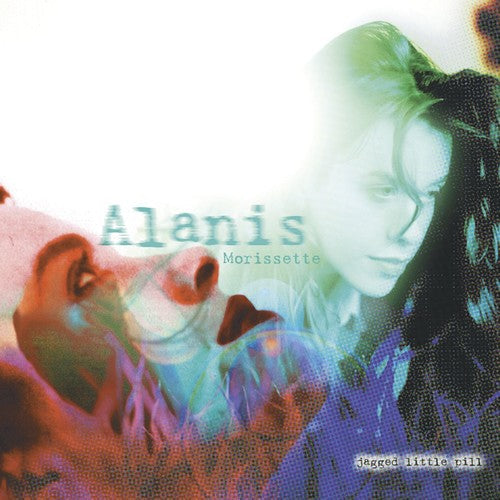 Alanis Morissette - Jagged Little Pill CD (Remastered, Canada) ( VINYL )