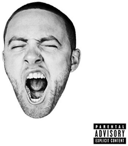 Mac Miller - GO:OD AM 2LP ( VINYL )