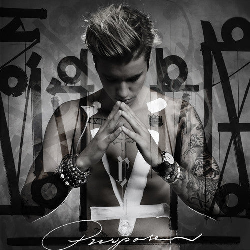 Justin Bieber - Purpose CD (Jump Start Title, Deluxe Edition) ( VINYL )