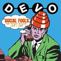 Devo - Social Fools: Virgin Singles Collection CD (United Kingdom - Import) ( VINYL )
