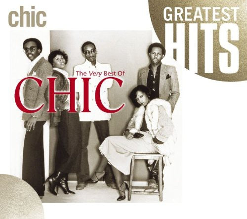 Chic - Very Best of Chic CD (Argentina - Import) ( VINYL )