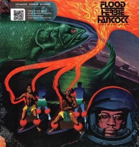 Herbie Hancock - Flood LP (180g Audiophile Edition) ( VINYL )