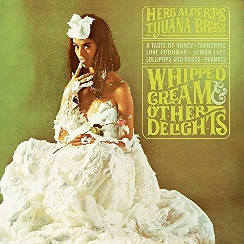 Herb Alpert & The Tijuana Brass - Whipped Cream & Other Delights LP (50th Anniversary Edition) ( VINYL )