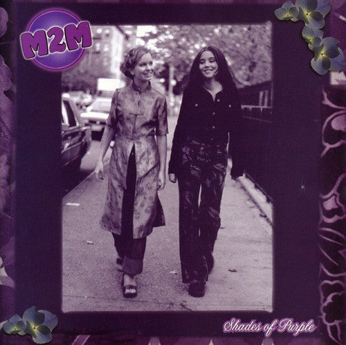 M2M - Shades of Purple CD (Manufactured On Demand, Alliance Mod) ( VINYL )